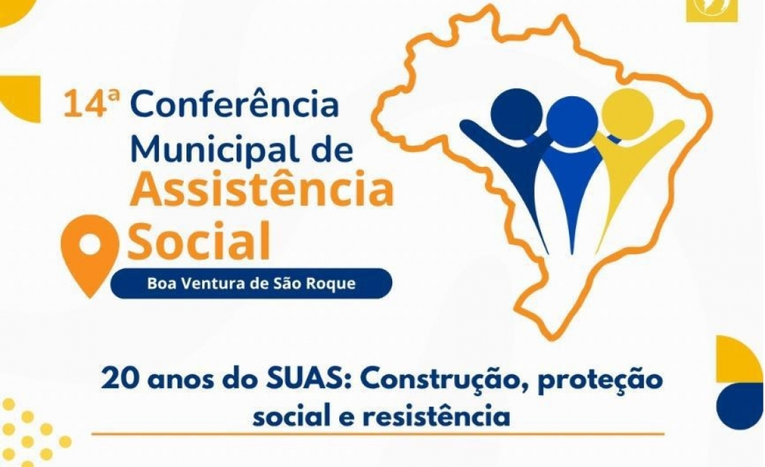 14° CONFERENCIA MUNICIPAL DE ASSISTENCIA SOCIAL