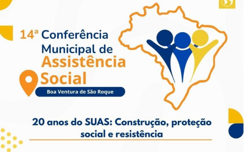 14° CONFERENCIA MUNICIPAL DE ASSISTENCIA SOCIAL