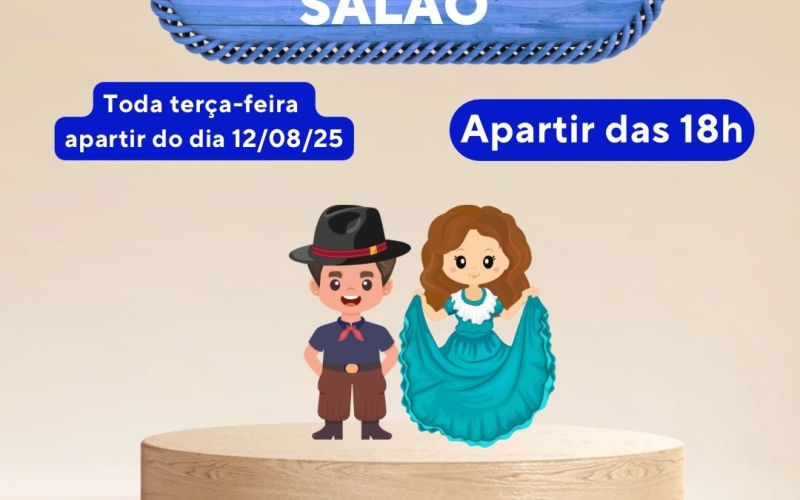 AULAS GRATUITAS DE DANÇA DE SALÃO