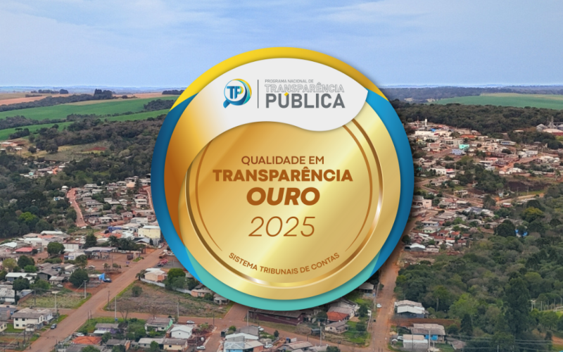 Boa Ventura de São Roque é Selo de Ouro!