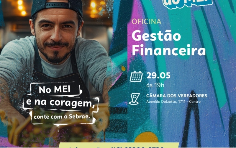 OFICINA GESTÃO FINANCEIRA