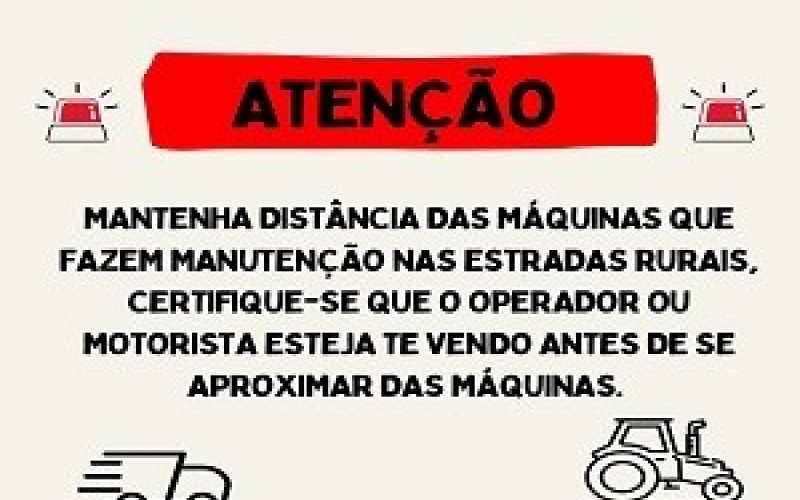 DICA DE SEGURANÇA !!