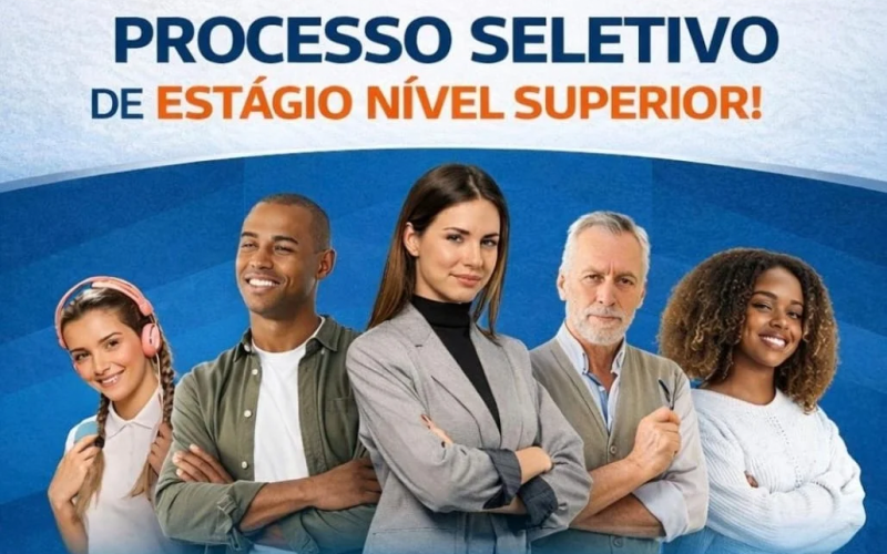 PSS PARA CONTRATAÇÃO DE ESTAGIÁRIOS - 2026